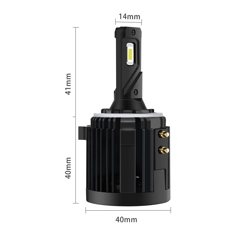 Volkswagen H7 Ultra LED Set 12V - 24V - Autolichtbeeld