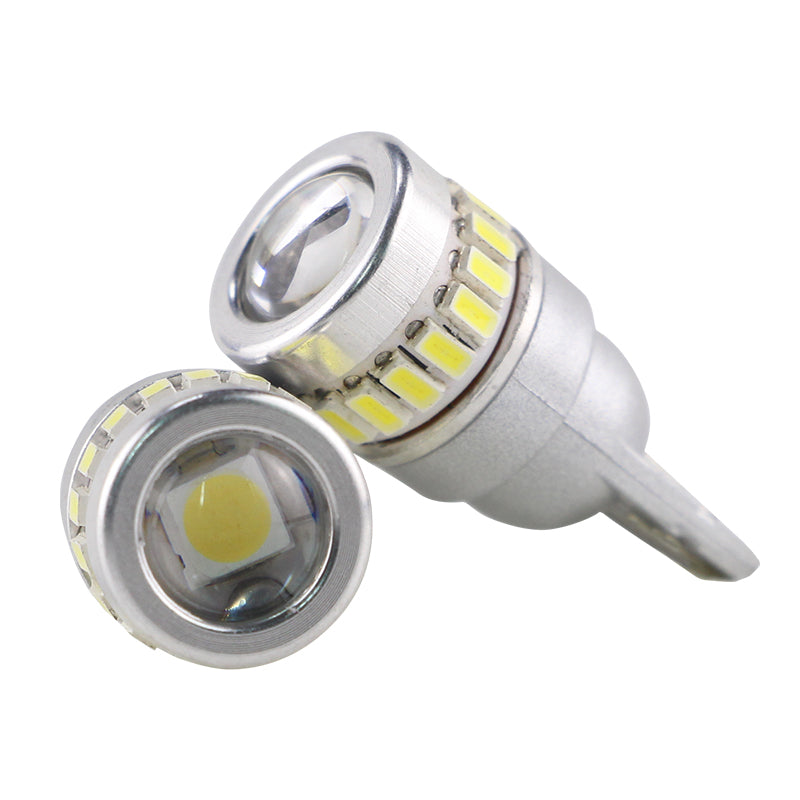 LED T10 / W5W 12V - 24V 330 Lumen - Autolichtbeeld