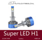 H1 Super LED - Autolichtbeeld