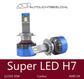 H7 Super LED - Autolichtbeeld